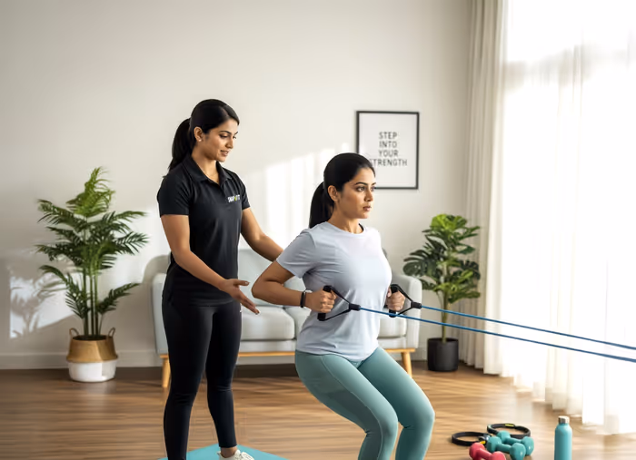 Women’s Strength & Confidence